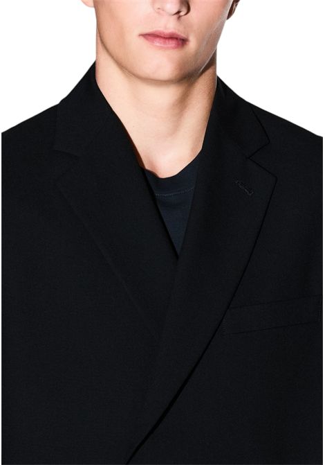 Giacca doppiopetto ARMANI EXCHANGE | Giacche | XM001197 AF16678UC001